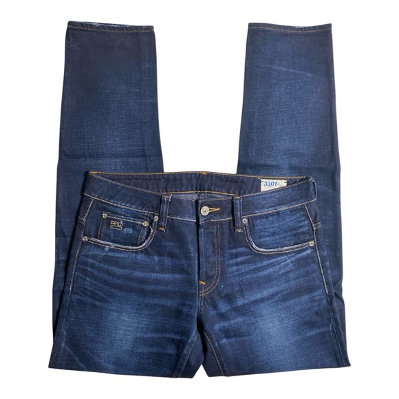 NWOT Men’s G-Star Raw 3301 Low Tapered Jeans - Picture 6 of 8